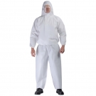 海銳得HG130帶帽夾克褲子防護服套裝